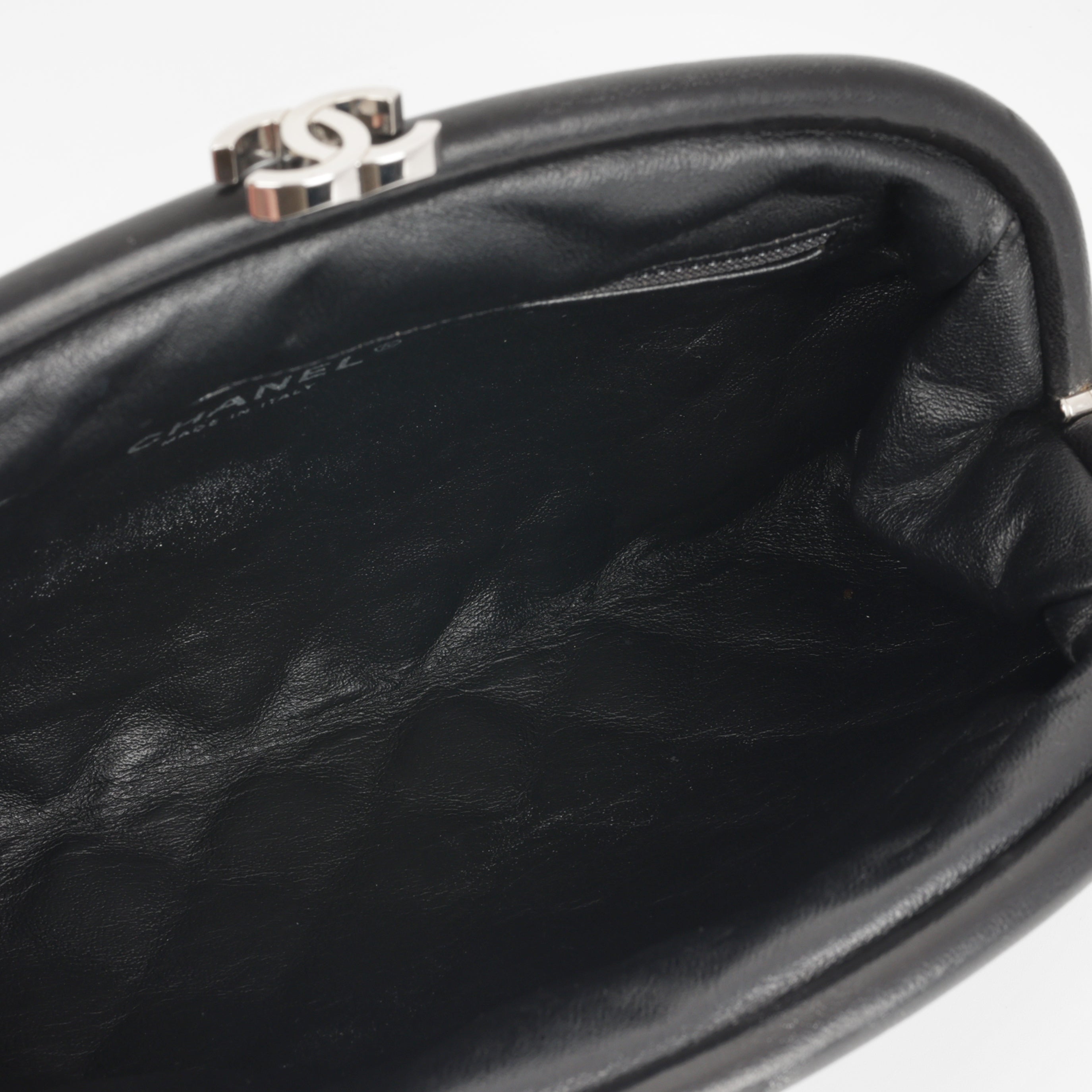 Chanel Timeless Clutch