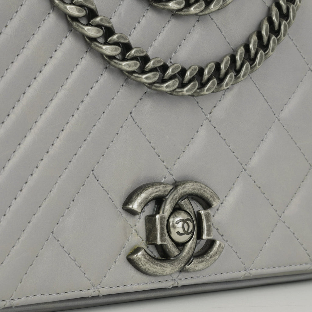 Chanel Coco Boy Flap