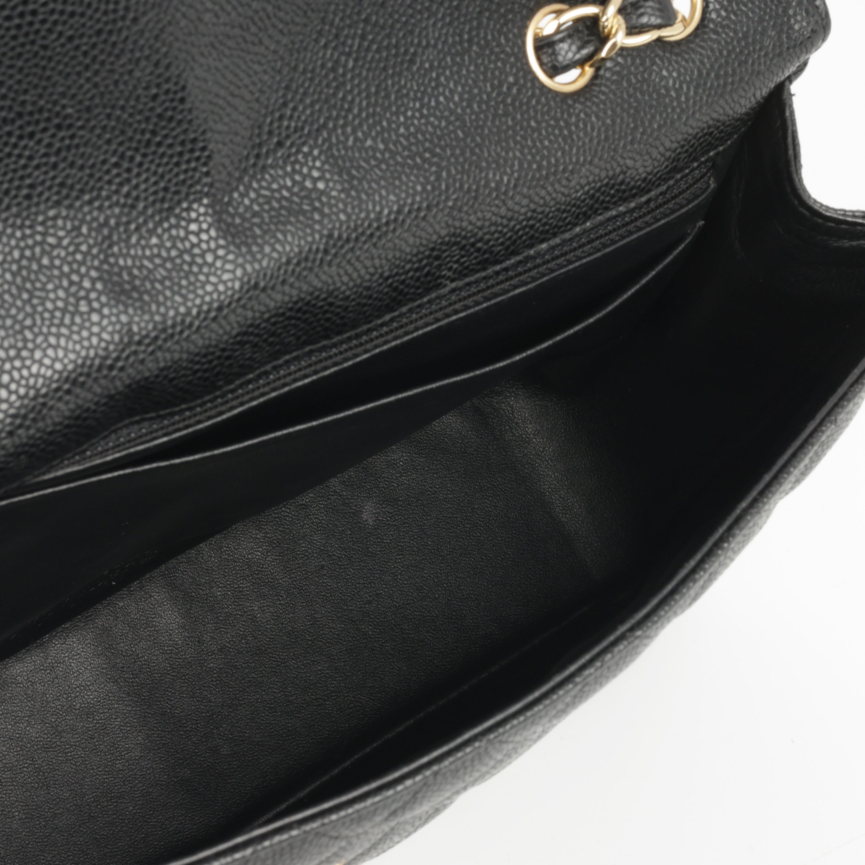 Chanel Jumbo Single Classic Flap
