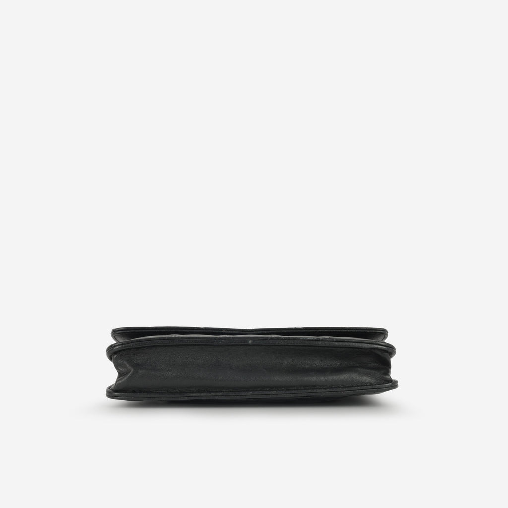Chanel Classic Wallet on Chain