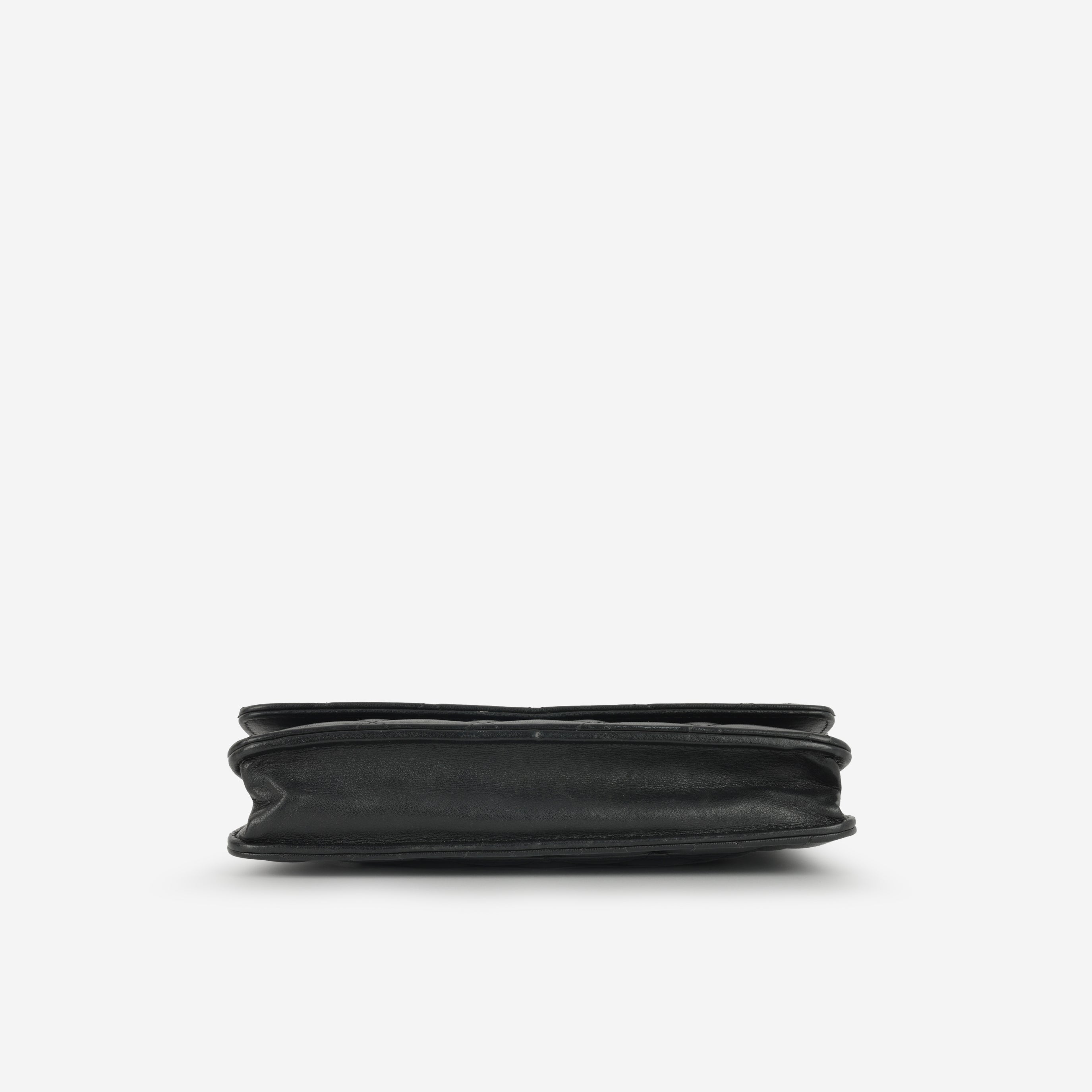 Chanel Classic Wallet on Chain