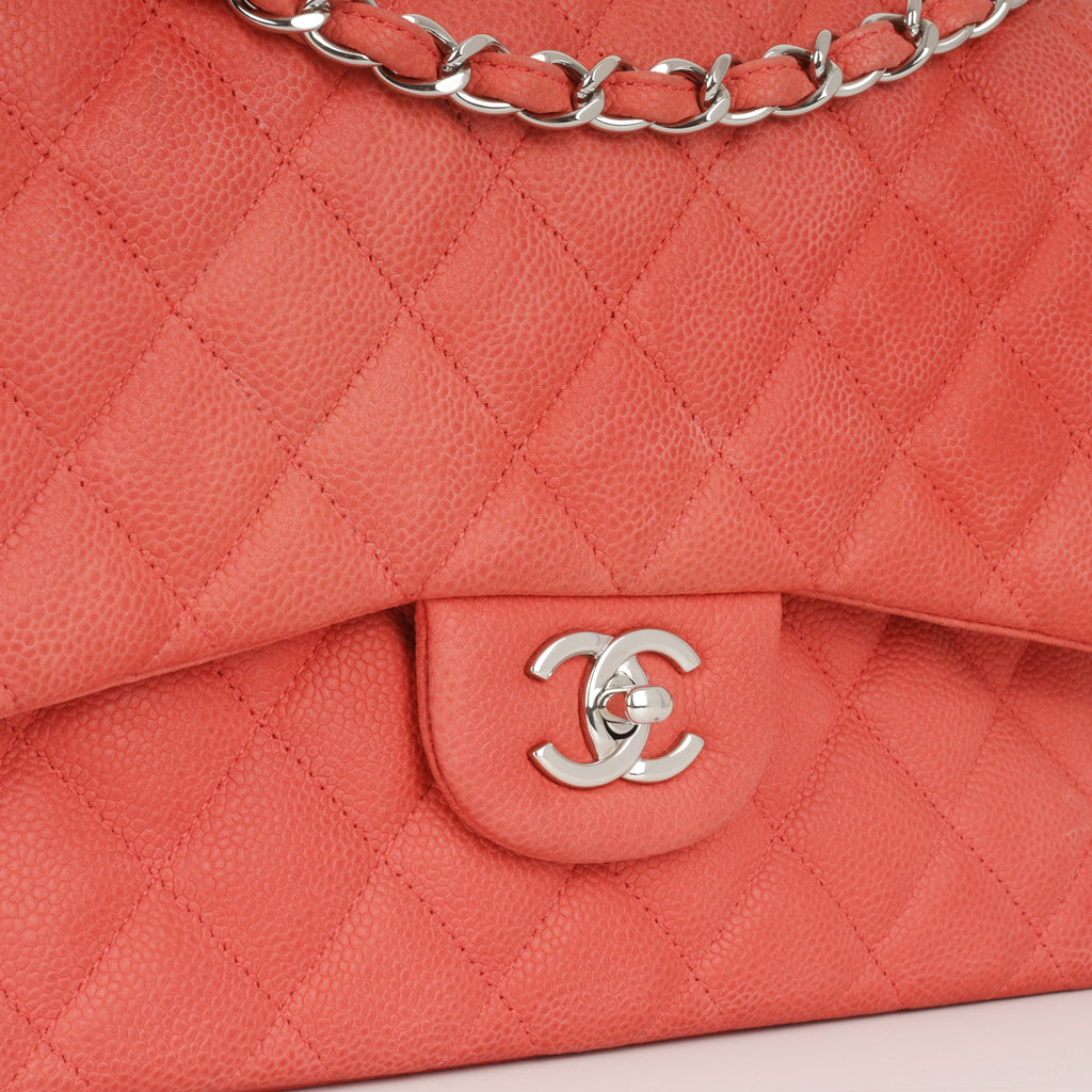 Chanel Jumbo Classic Flap