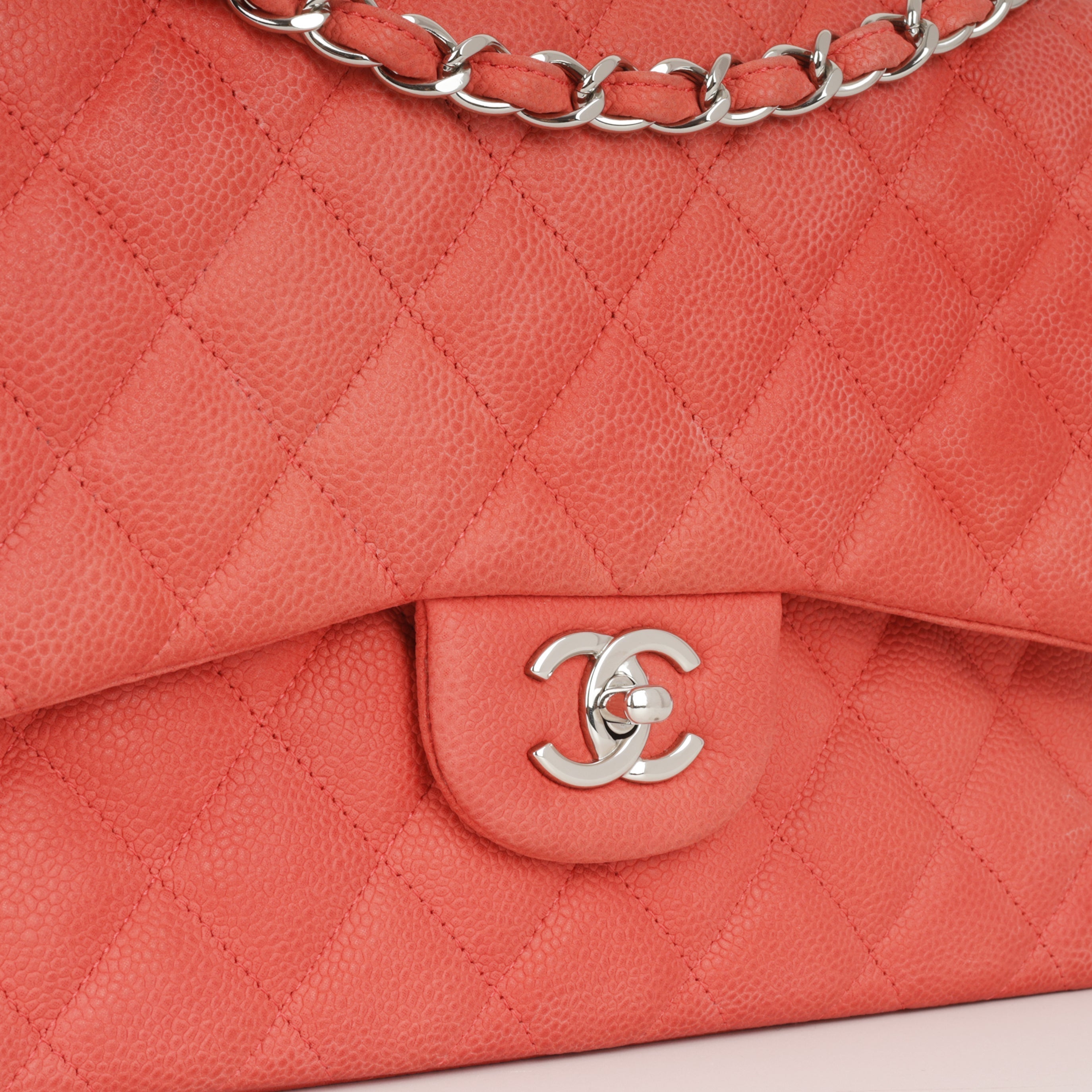 Chanel Jumbo Classic Flap