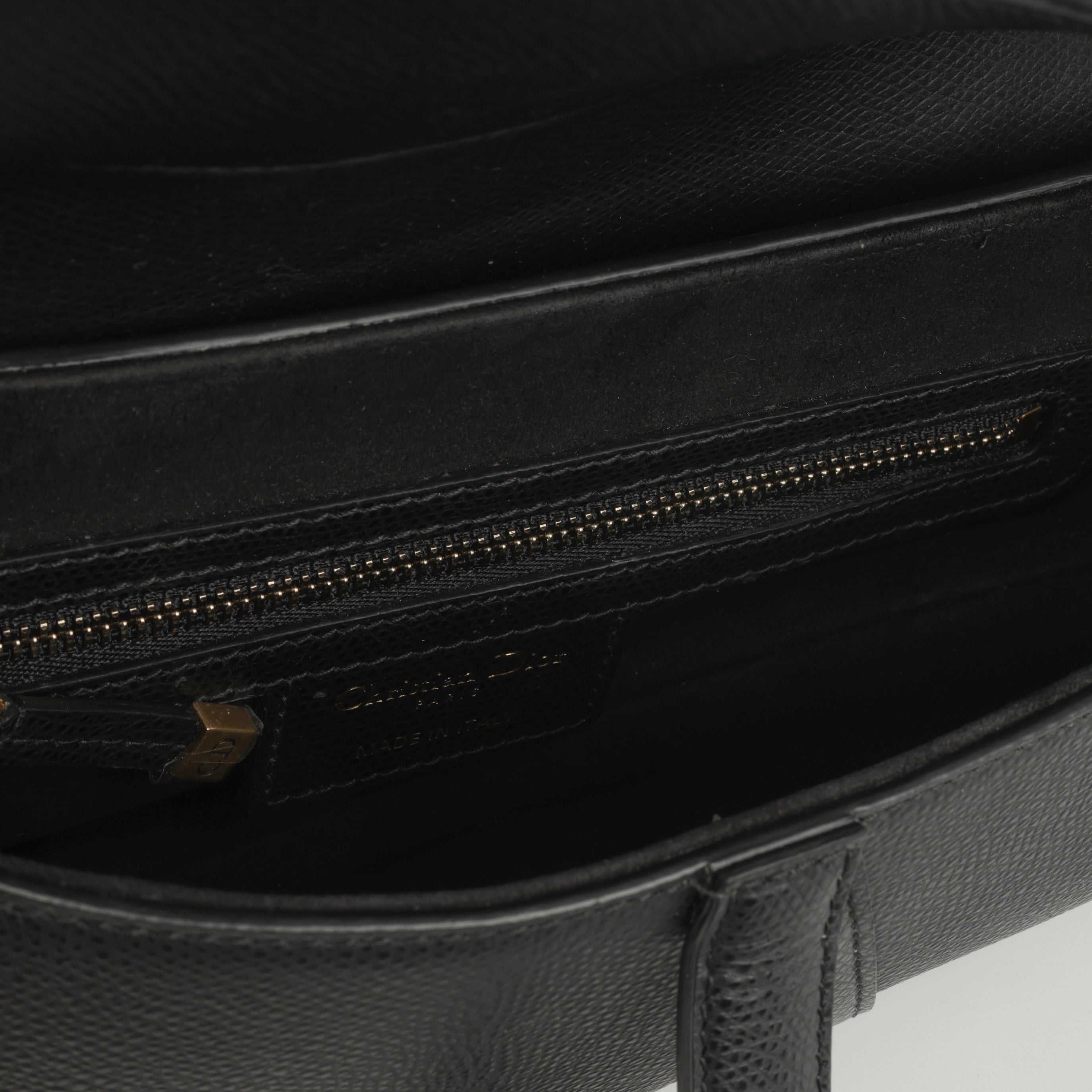 Christian Dior Medium Saddle