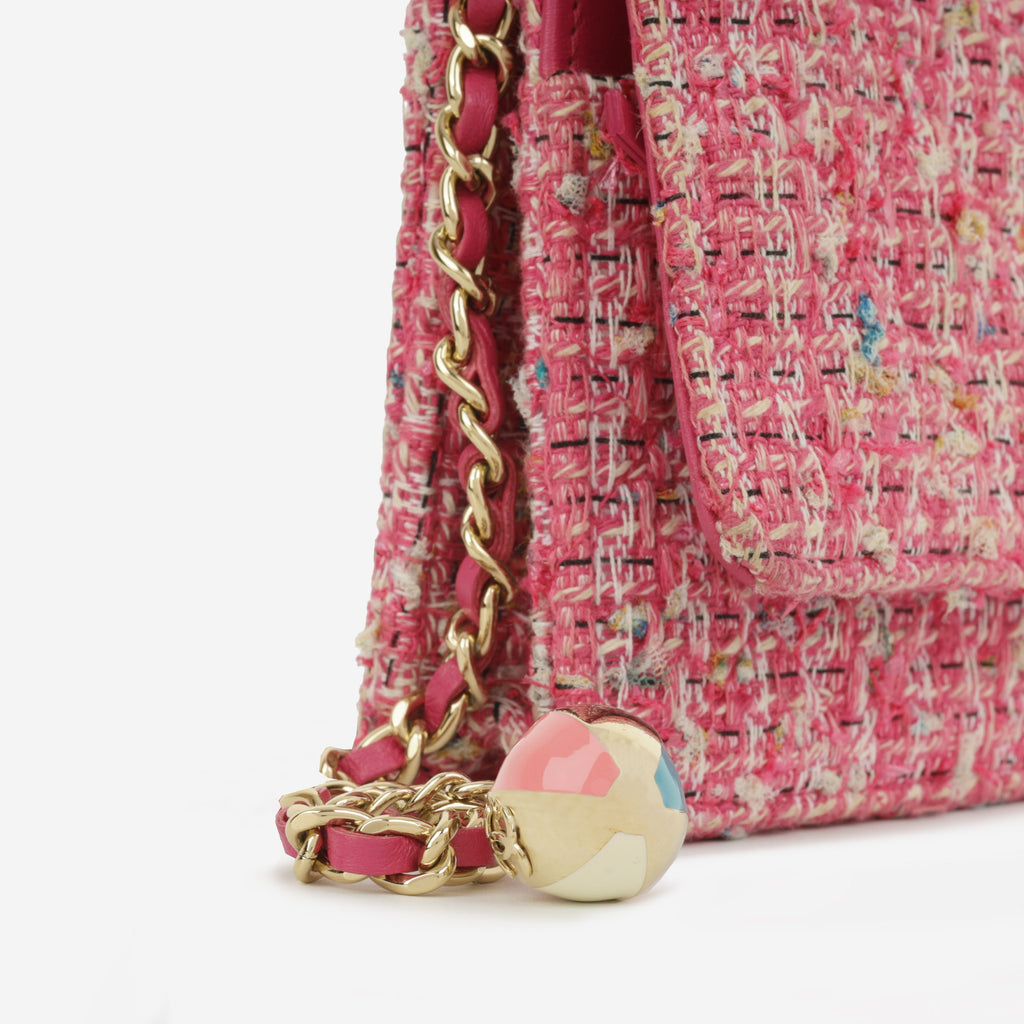 Chanel Fantasy Wallet on Chain