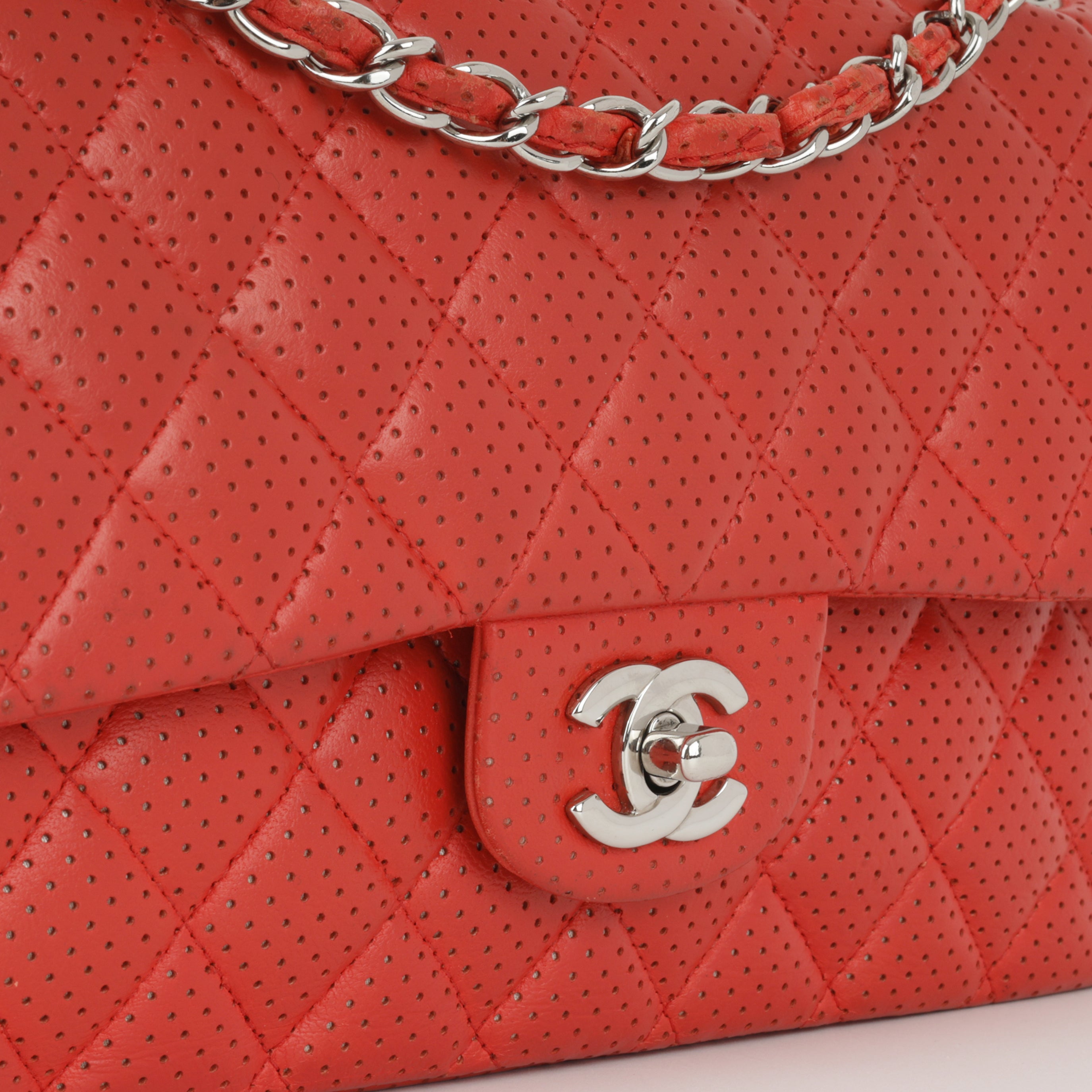Chanel Medium Classic Flap
