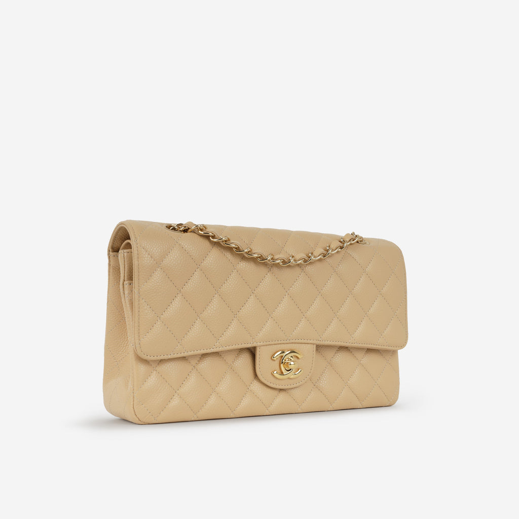 Chanel Medium Classic Flap
