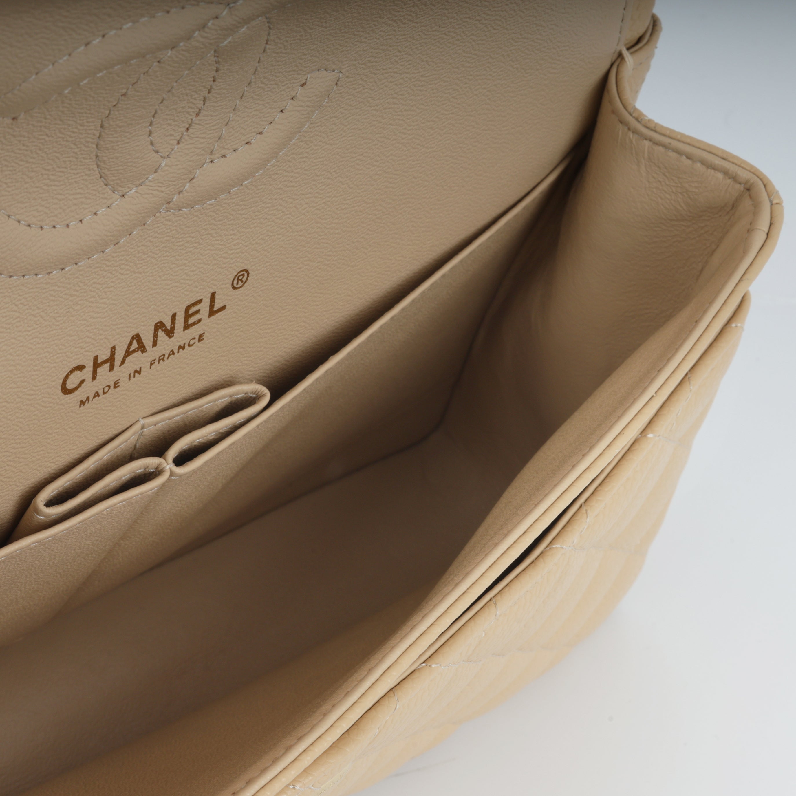 Chanel Medium Classic Flap