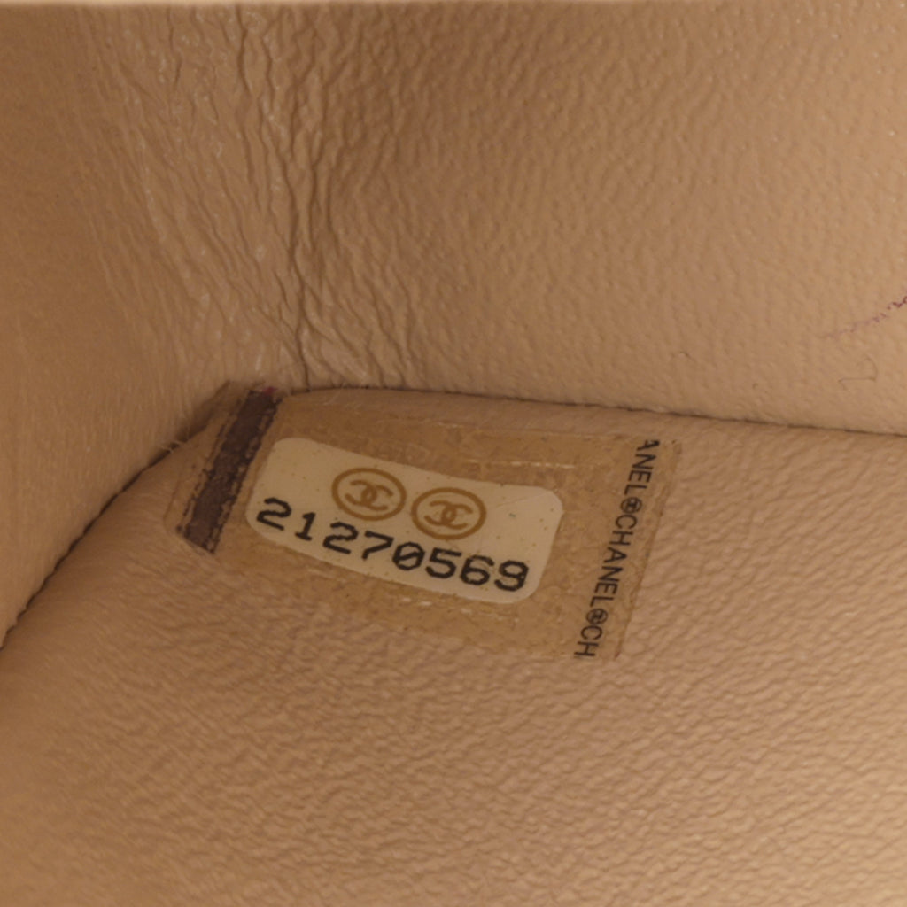 Chanel Medium Classic Flap