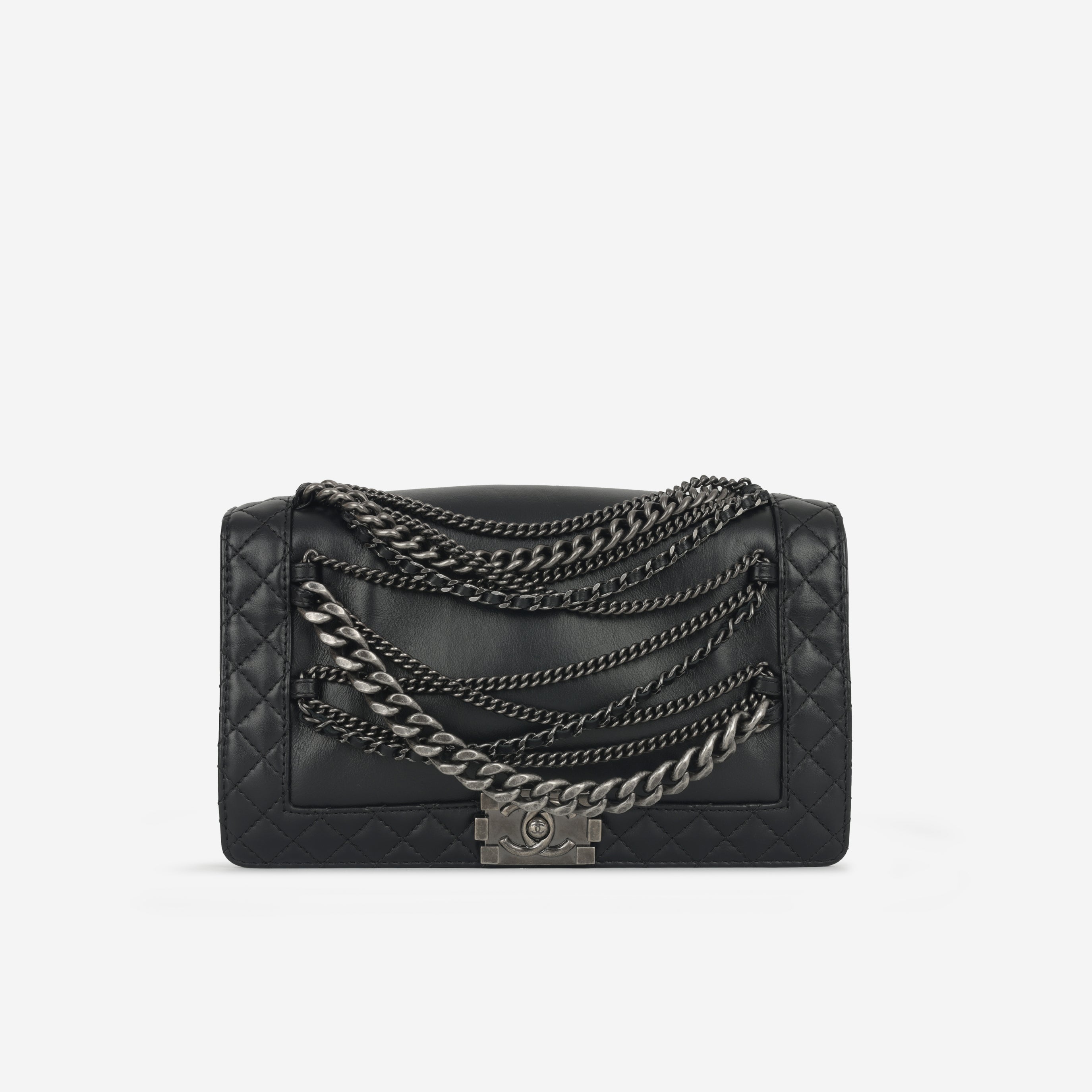 Chanel Boy Bag - New Medium