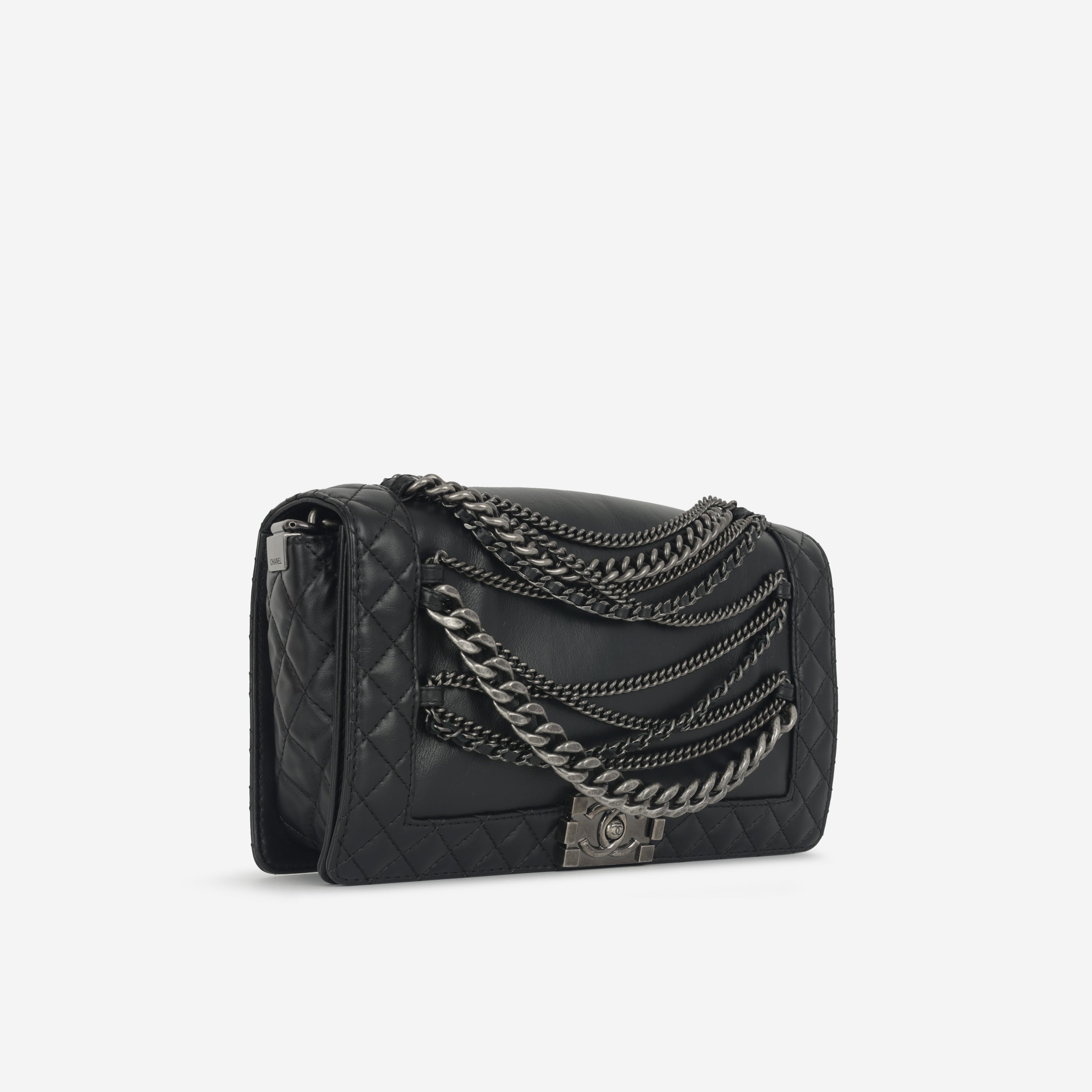 Chanel Boy Bag - New Medium