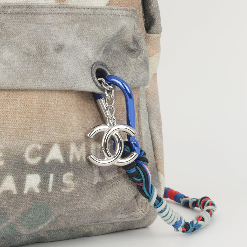 Chanel Art School Backpack