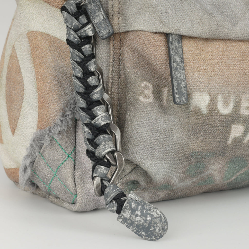 Chanel Art School Backpack