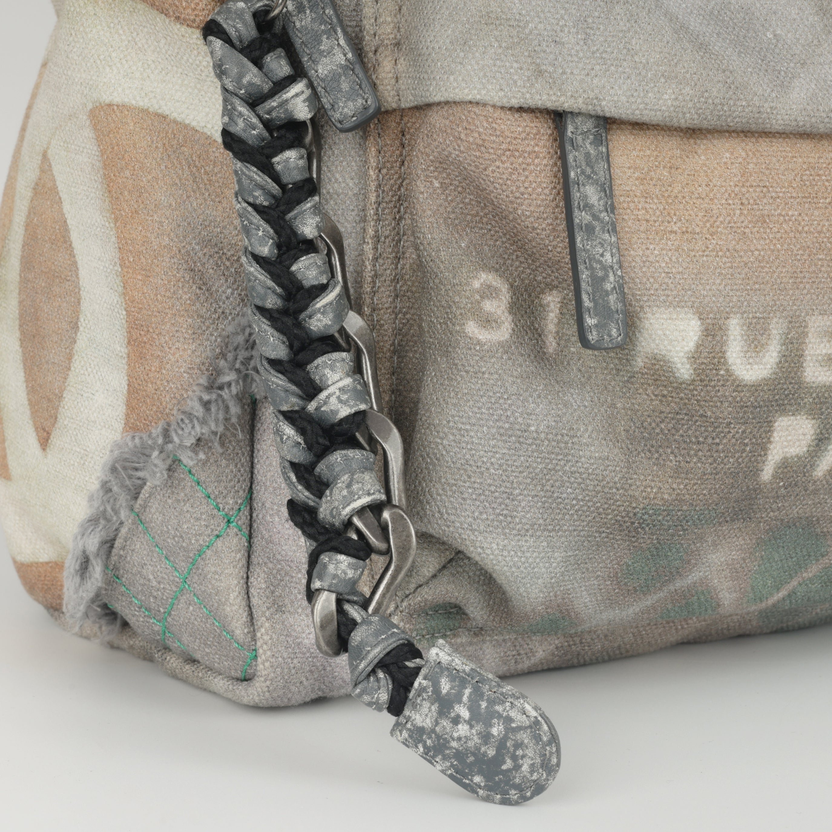 Chanel Art School Backpack