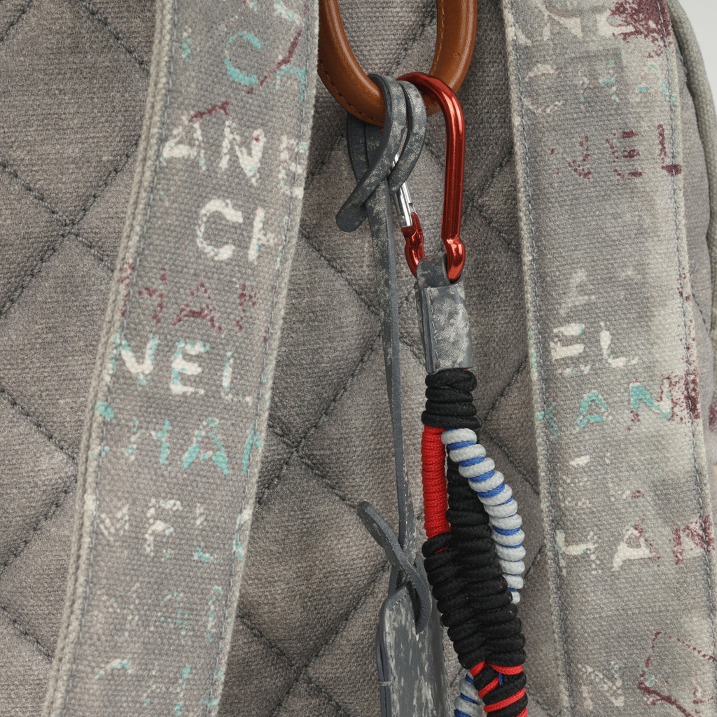 Chanel Art School Backpack