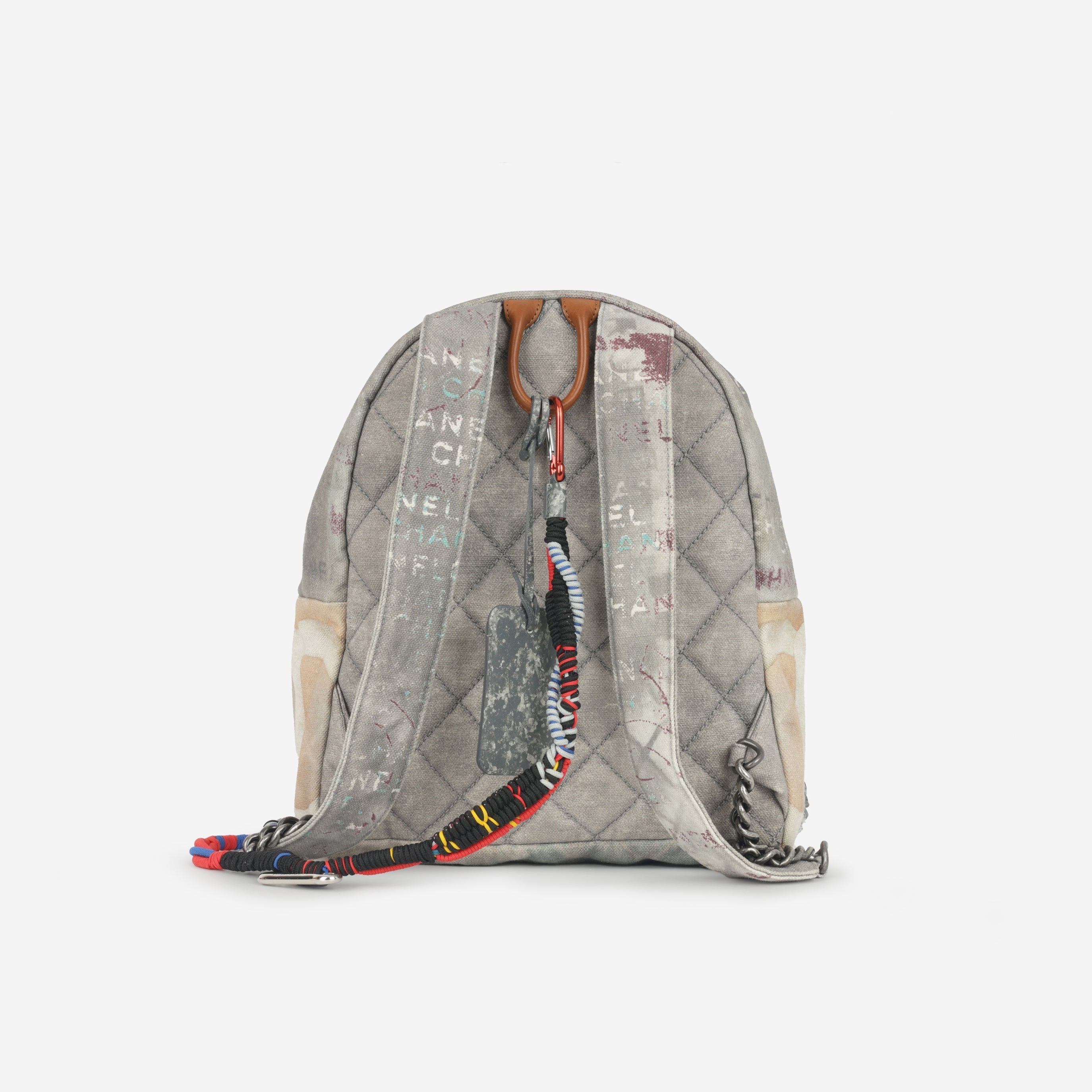 Chanel Art School Backpack