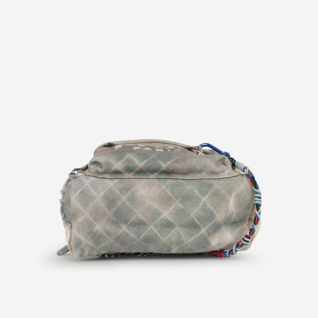 Chanel Art School Backpack