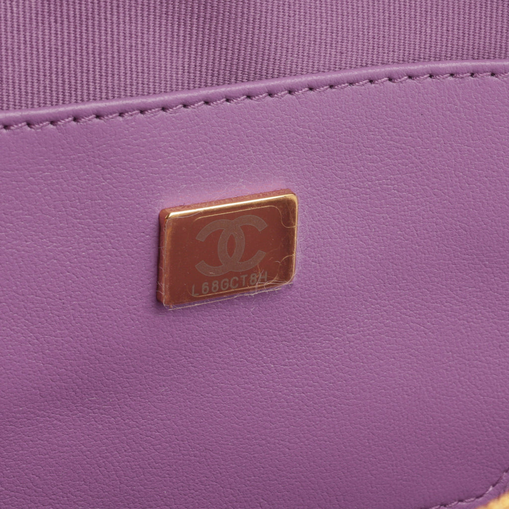 Chanel Large Heart Bag
