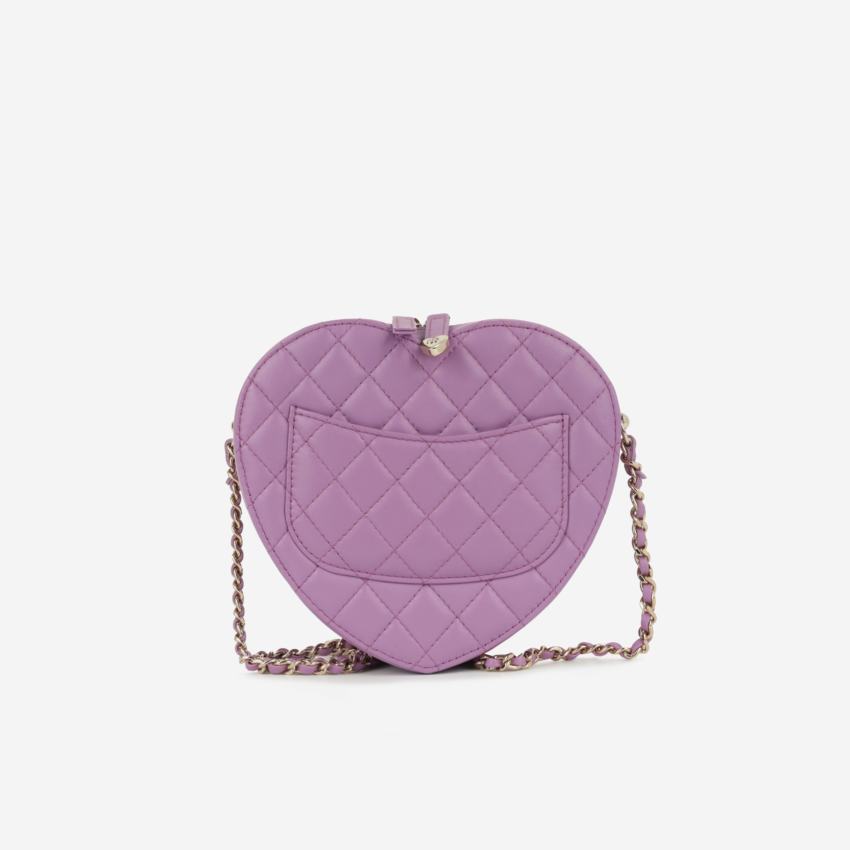 Chanel Large Heart Bag