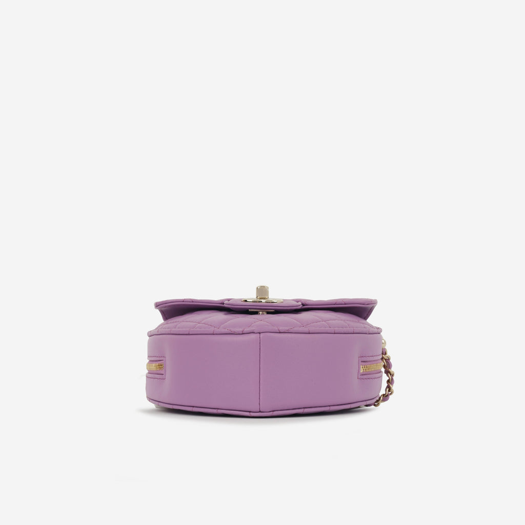 Chanel Large Heart Bag