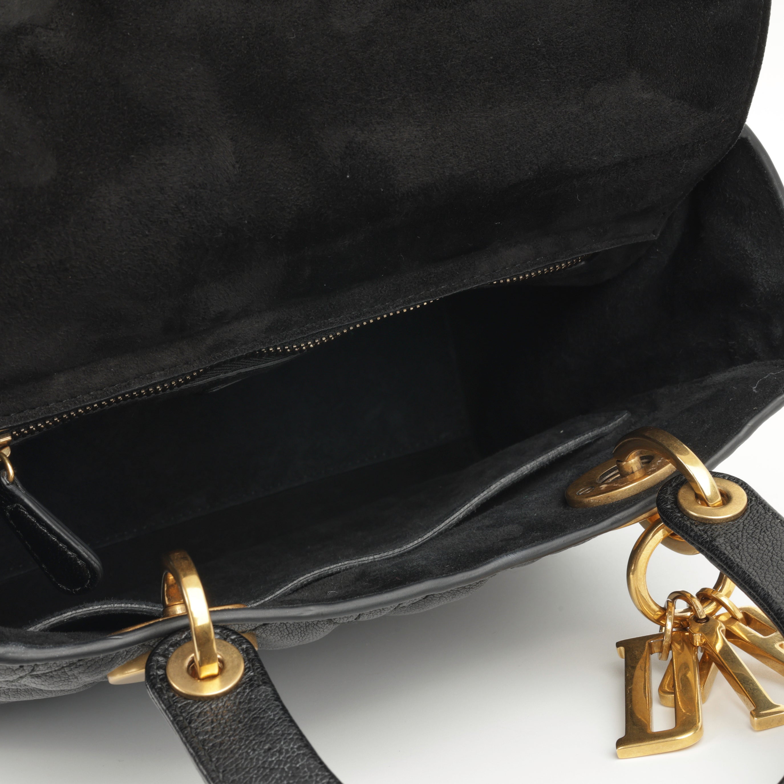 Christian Dior Medium Lady Dior