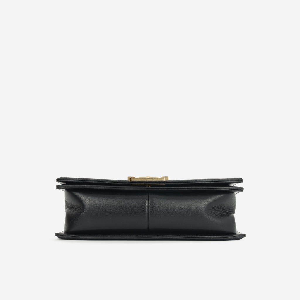 Chanel Boy Bag - Old Medium