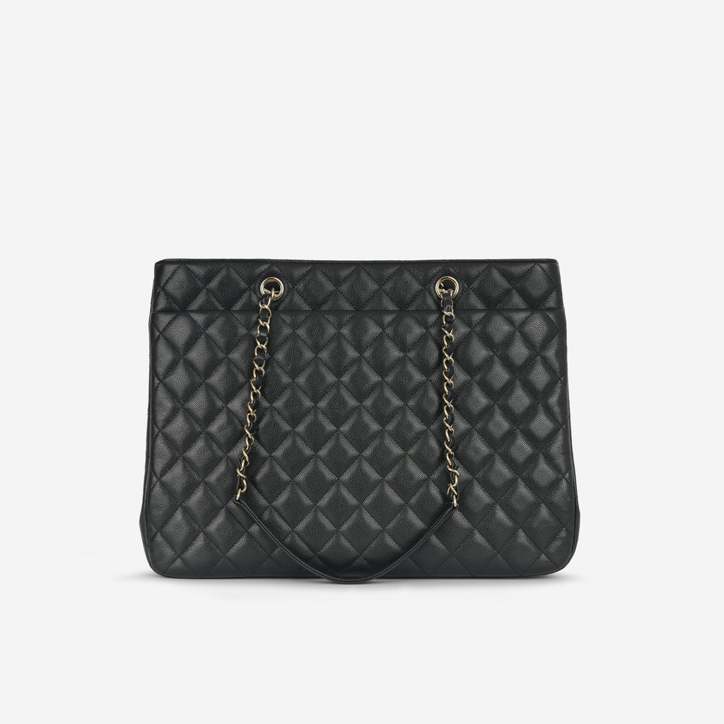 Chanel Classic Timeless Tote