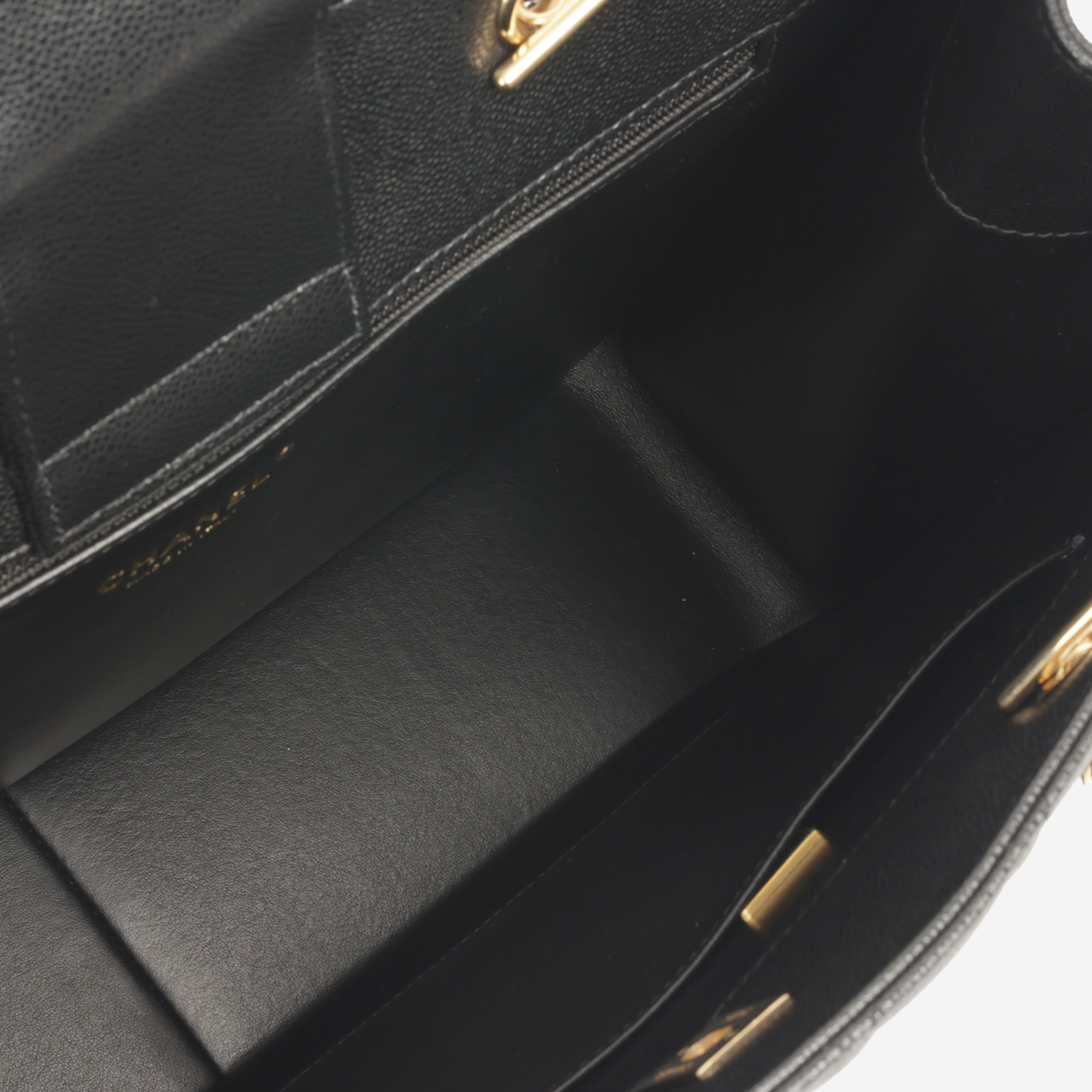 Chanel Classic Timeless Tote