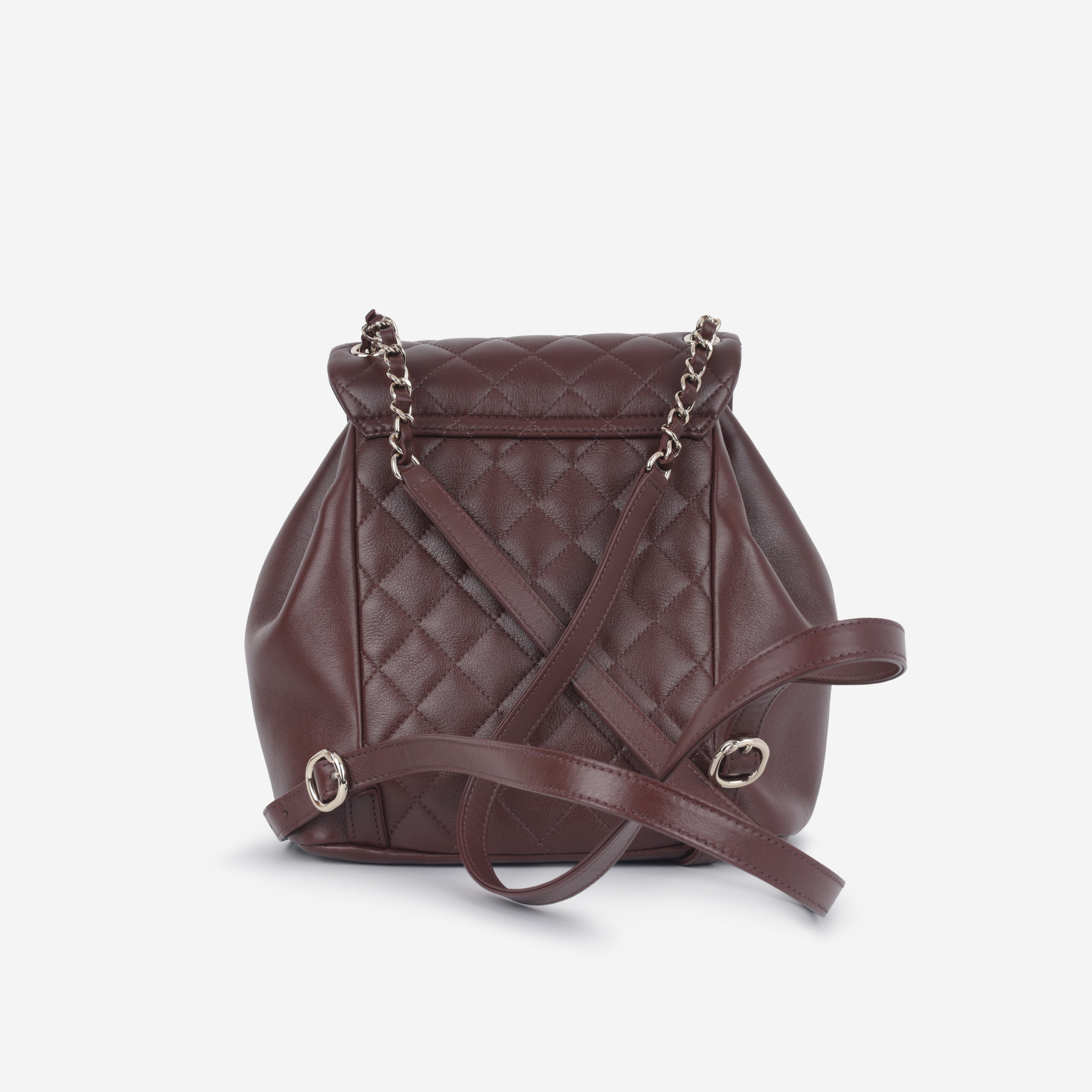 Chanel Small Duma Backpack
