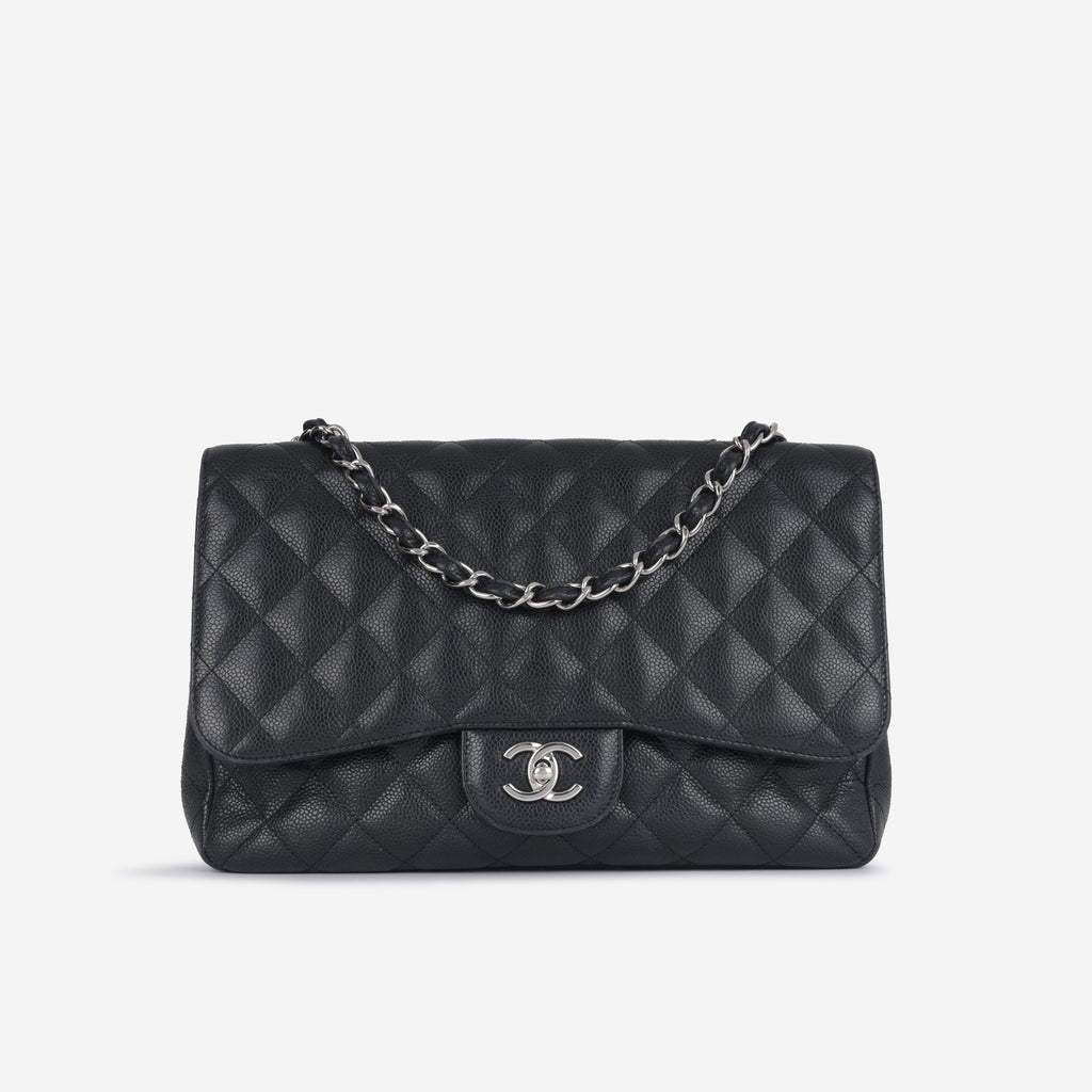 Chanel Classic Flap Bag - Jumbo