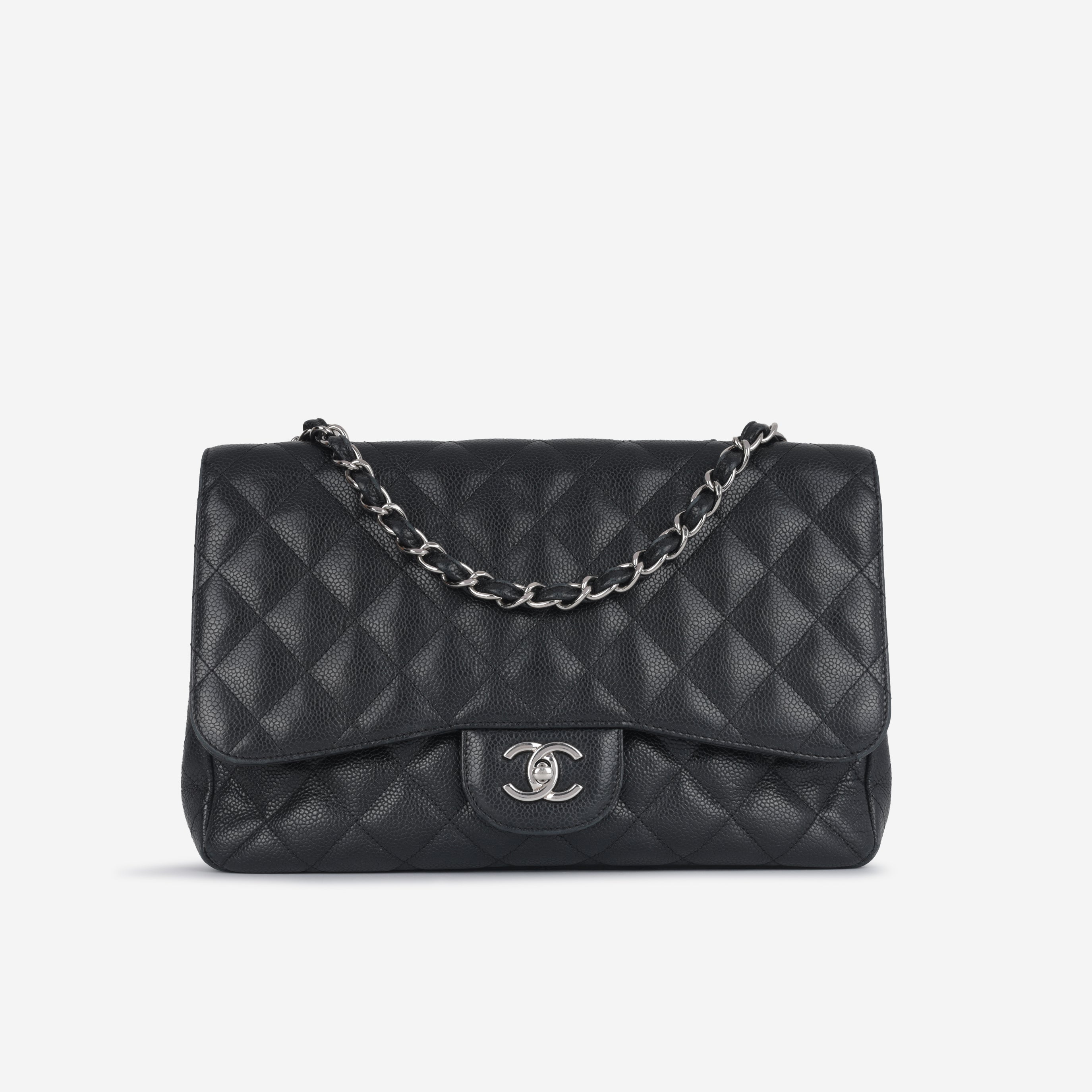 Chanel Classic Flap Bag - Jumbo