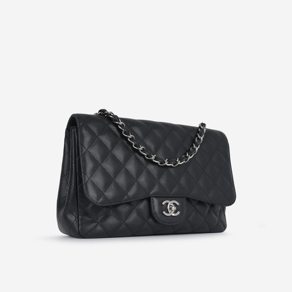 Chanel Classic Flap Bag - Jumbo