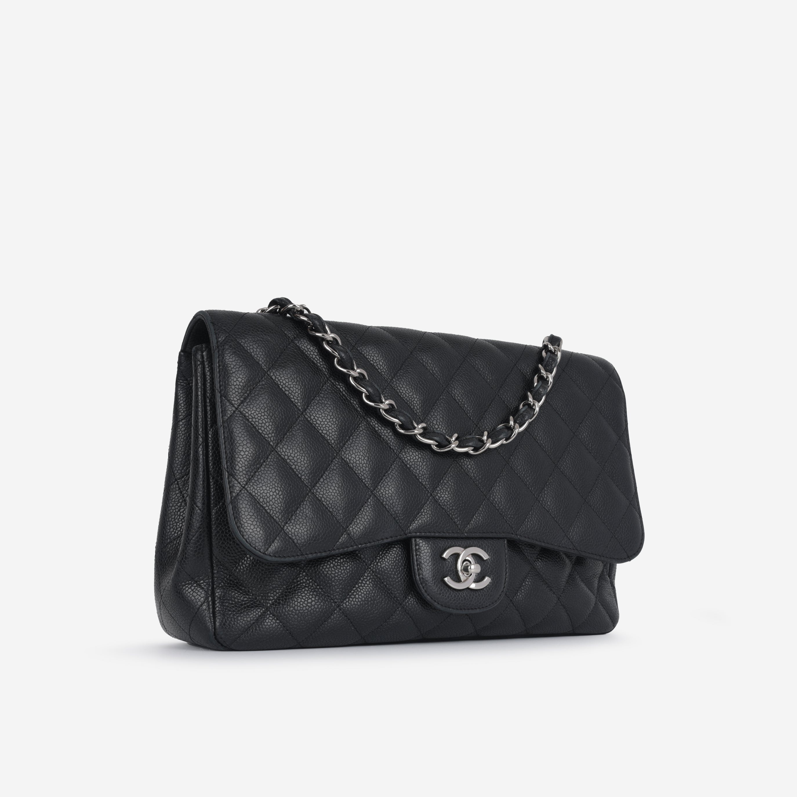 Chanel Classic Flap Bag - Jumbo