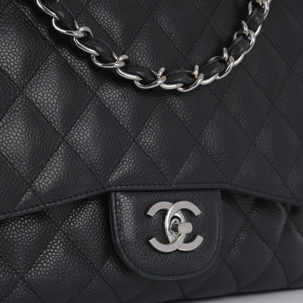 Chanel Classic Flap Bag - Jumbo