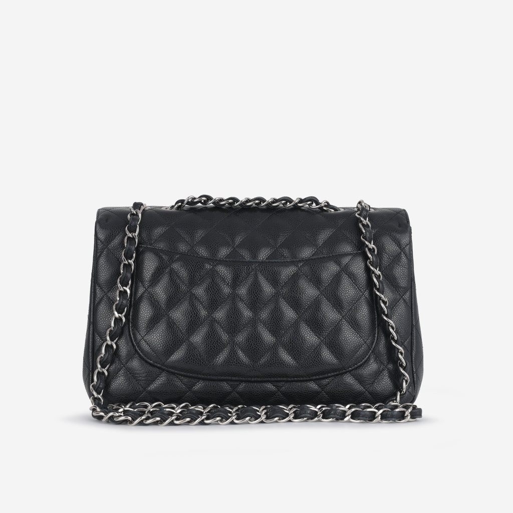 Chanel Classic Flap Bag - Jumbo