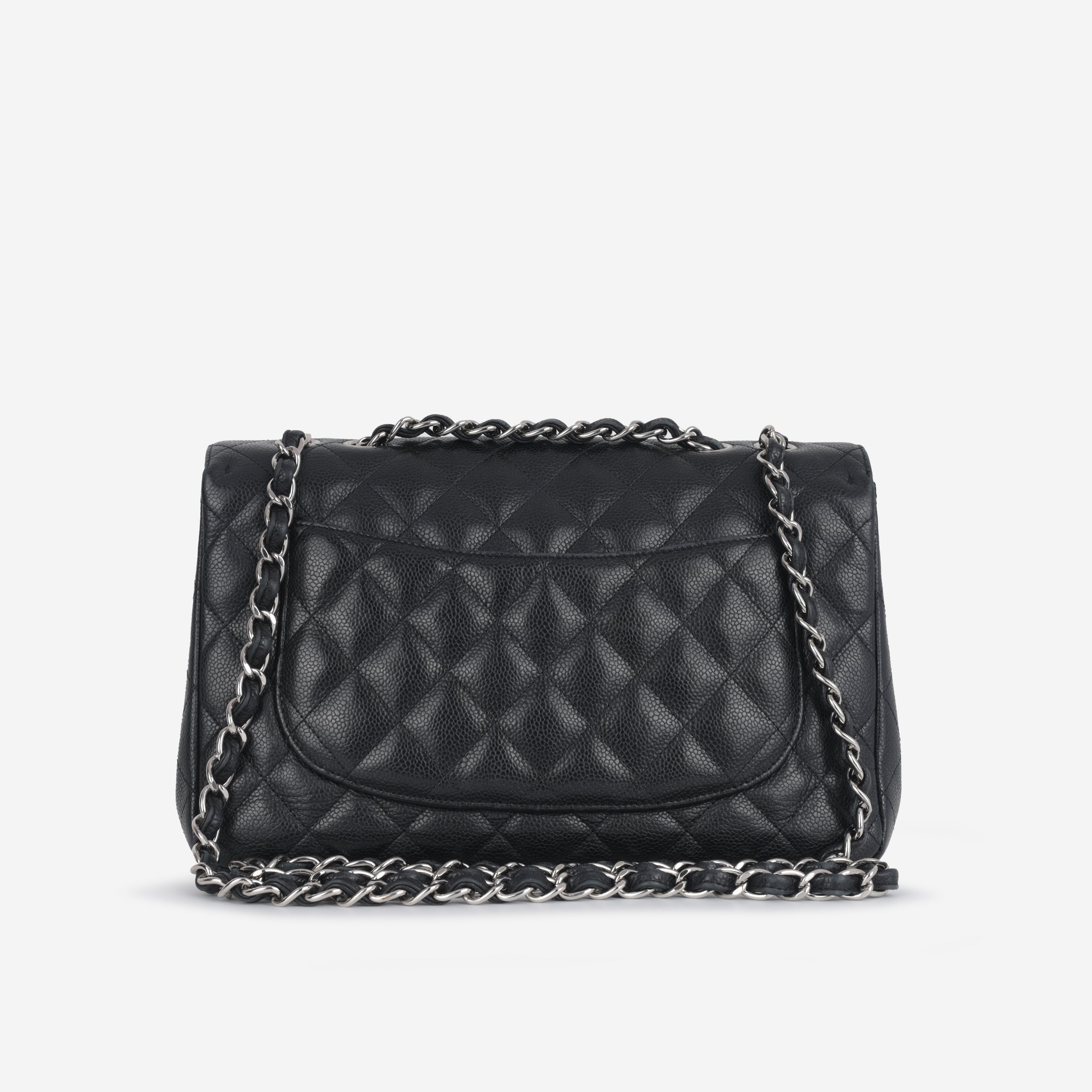 Chanel Classic Flap Bag - Jumbo