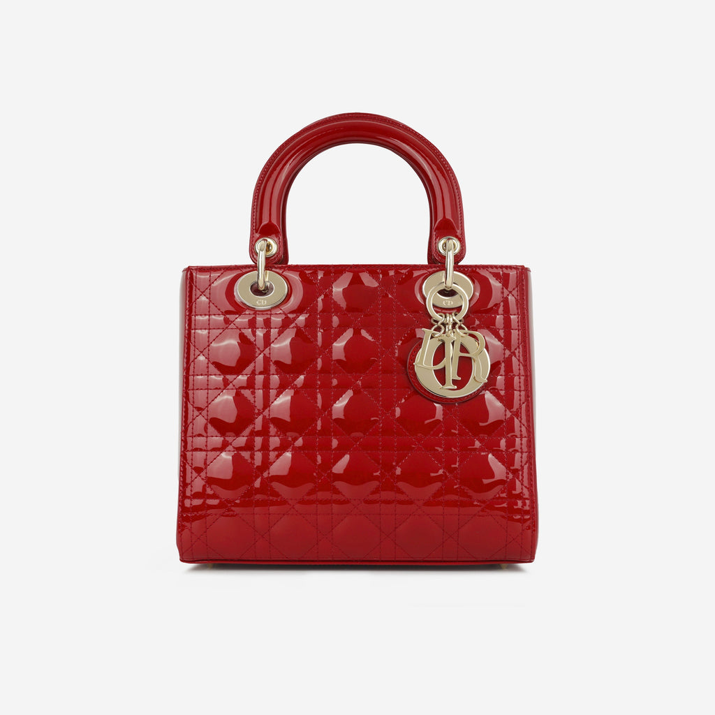 Christian Dior Medium Lady Dior