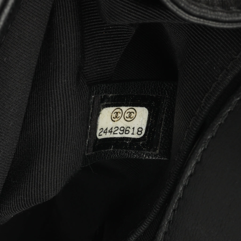 Chanel Boy Bag - Old Medium