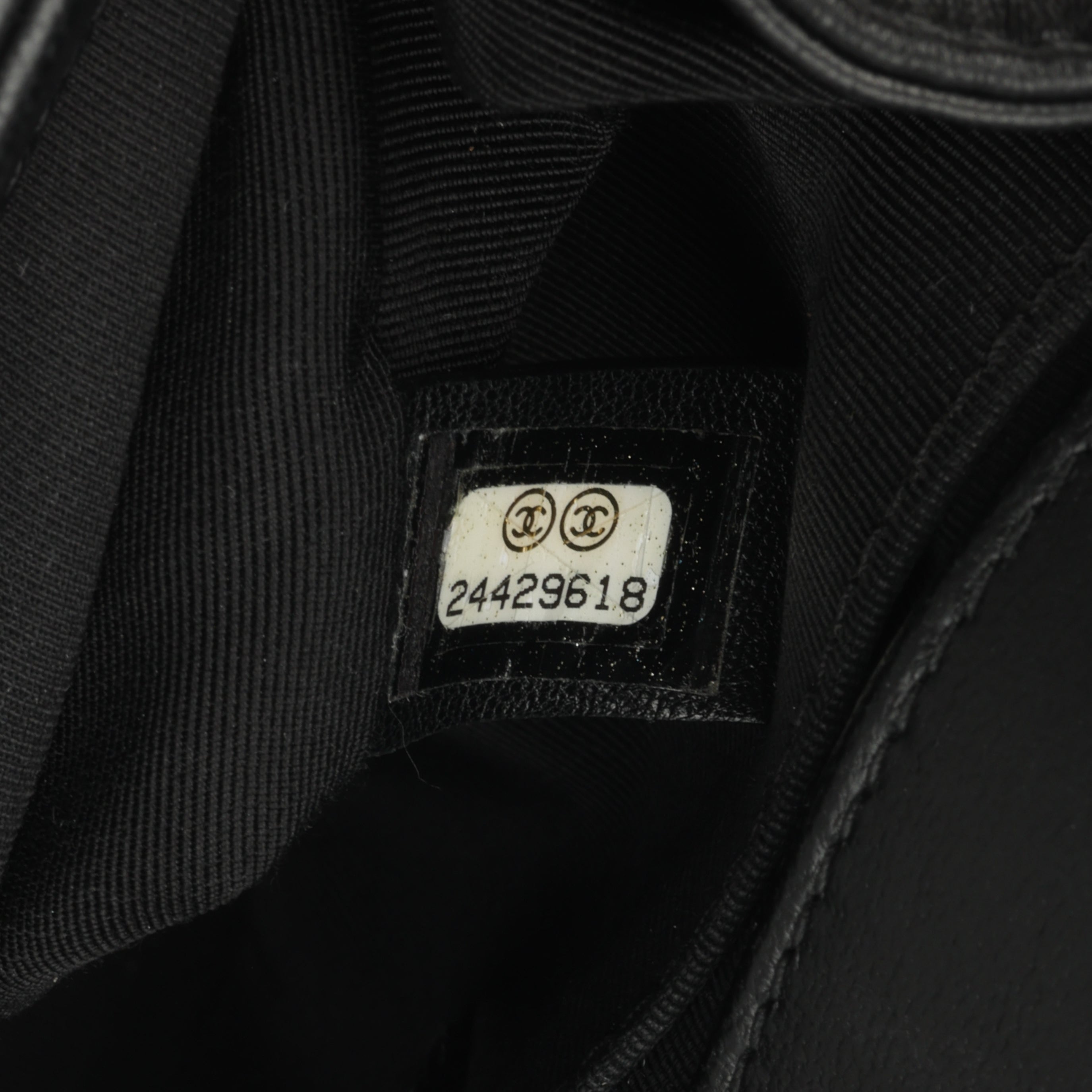 Chanel Boy Bag - Old Medium