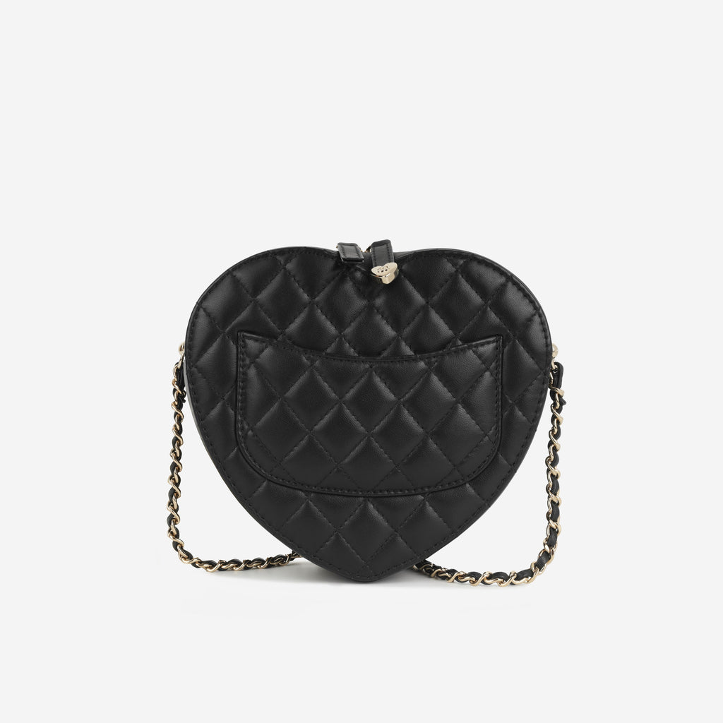 Chanel Large Heart Bag