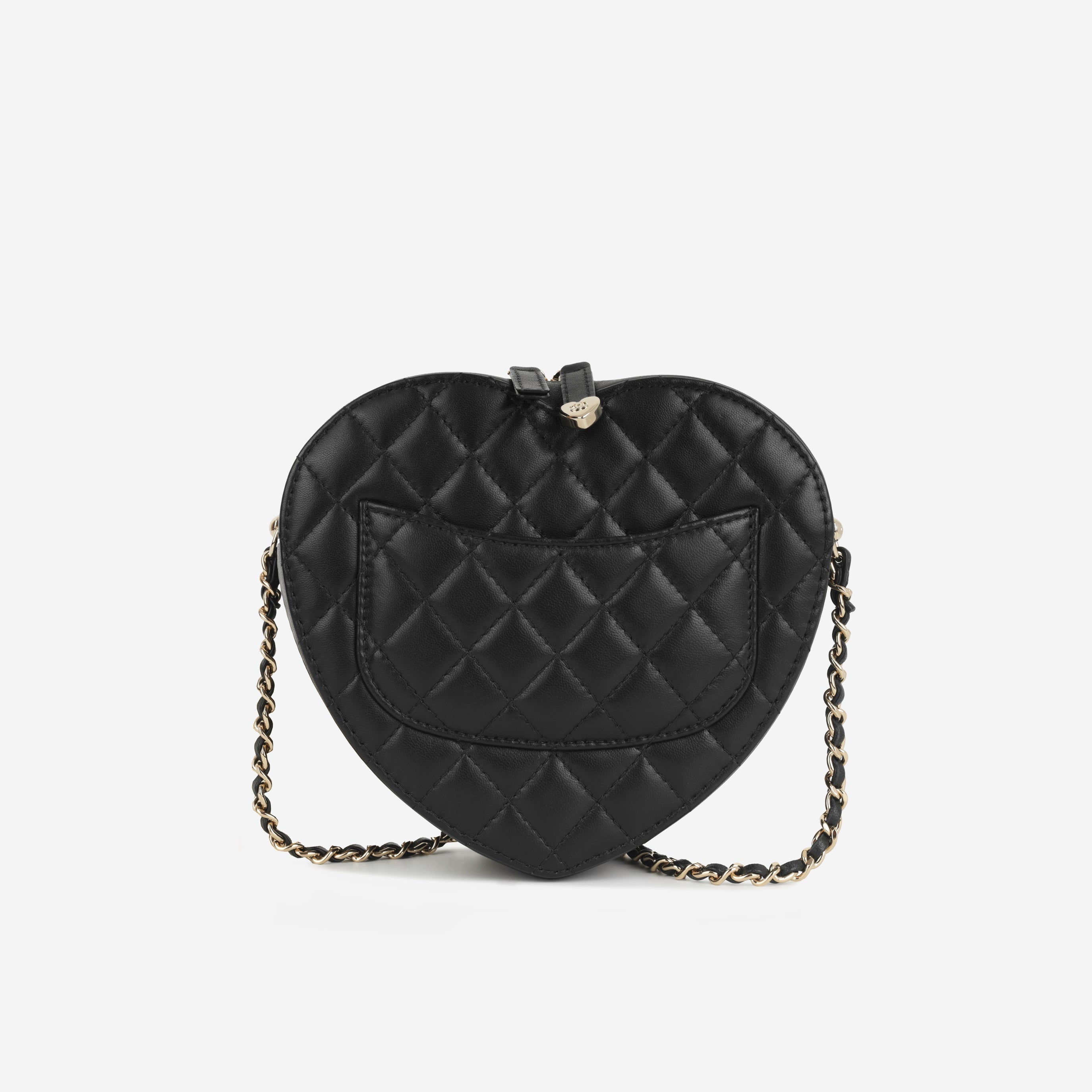 Chanel Large Heart Bag