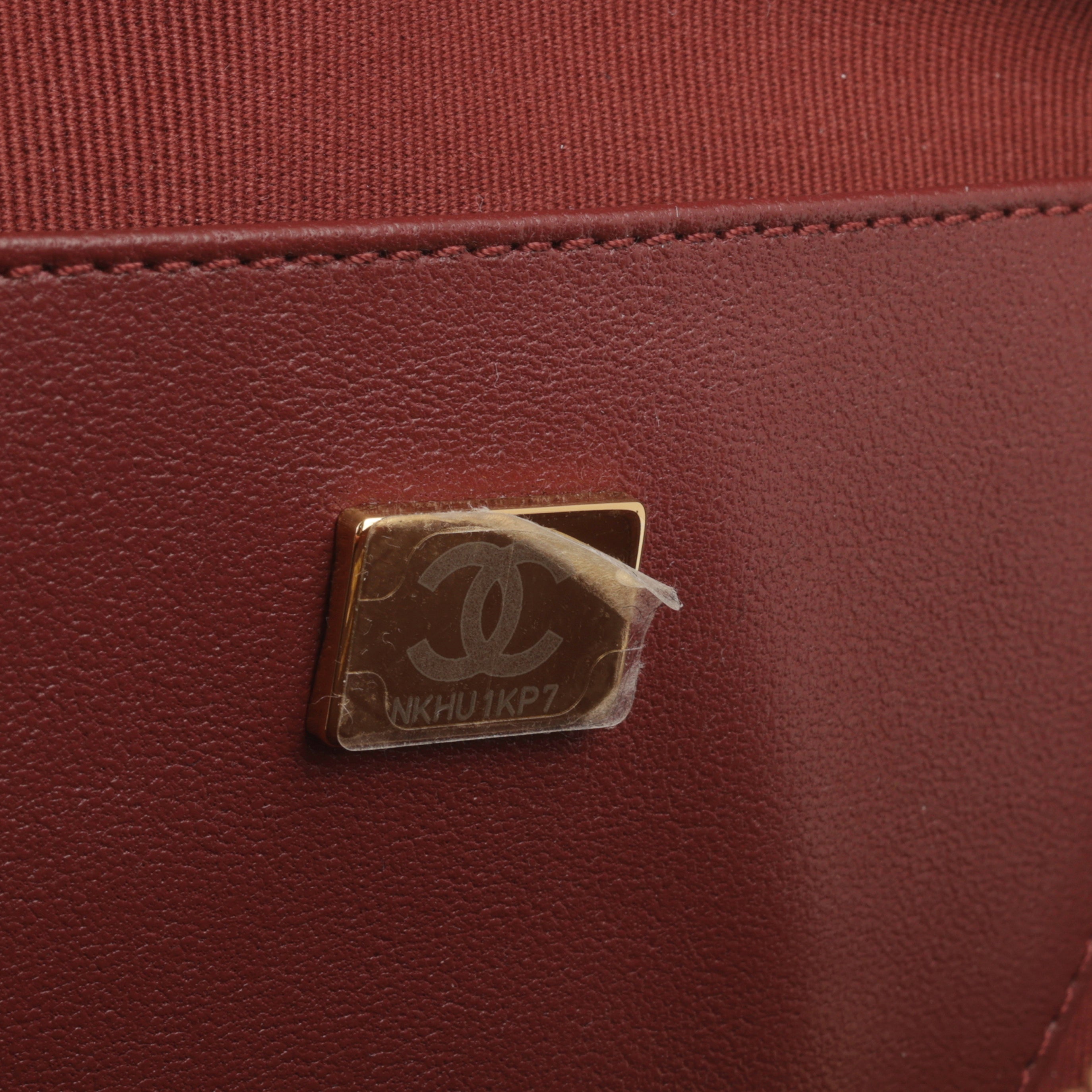 Chanel Large Heart Bag