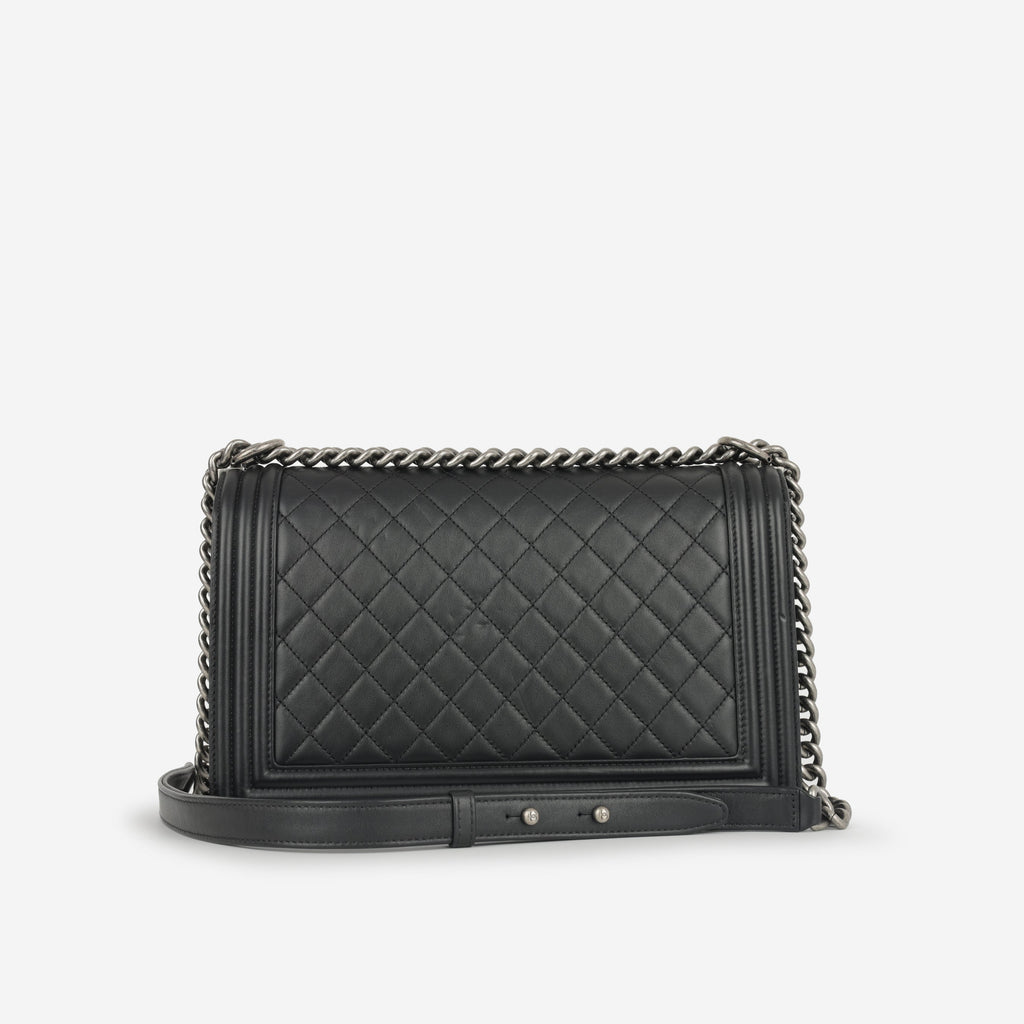 Chanel Boy Bag - New Medium