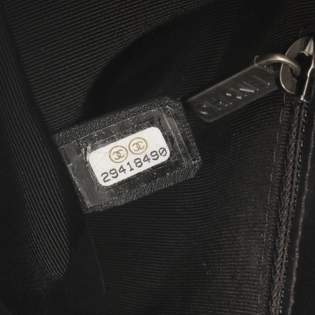Chanel Boy Bag - New Medium