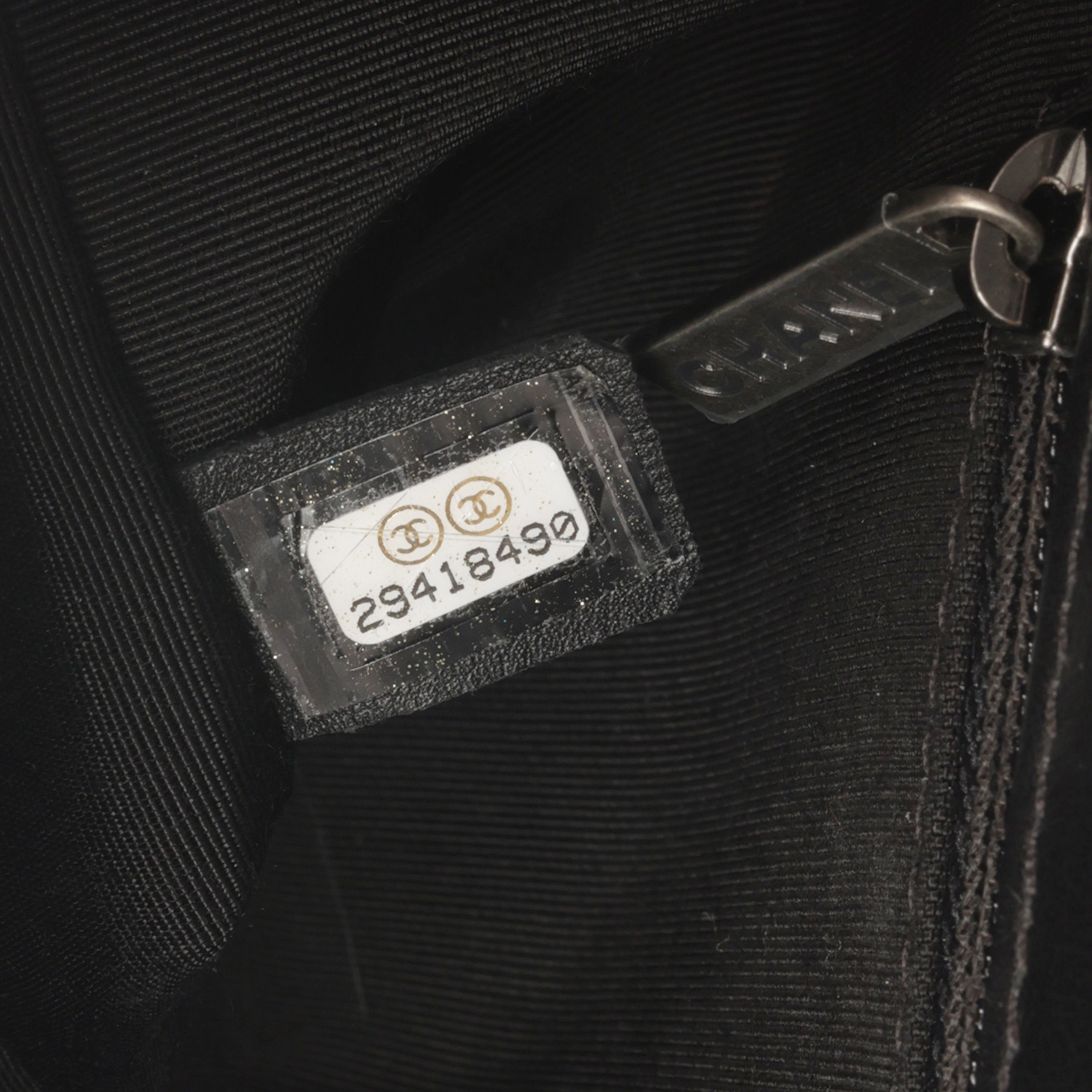 Chanel Boy Bag - New Medium