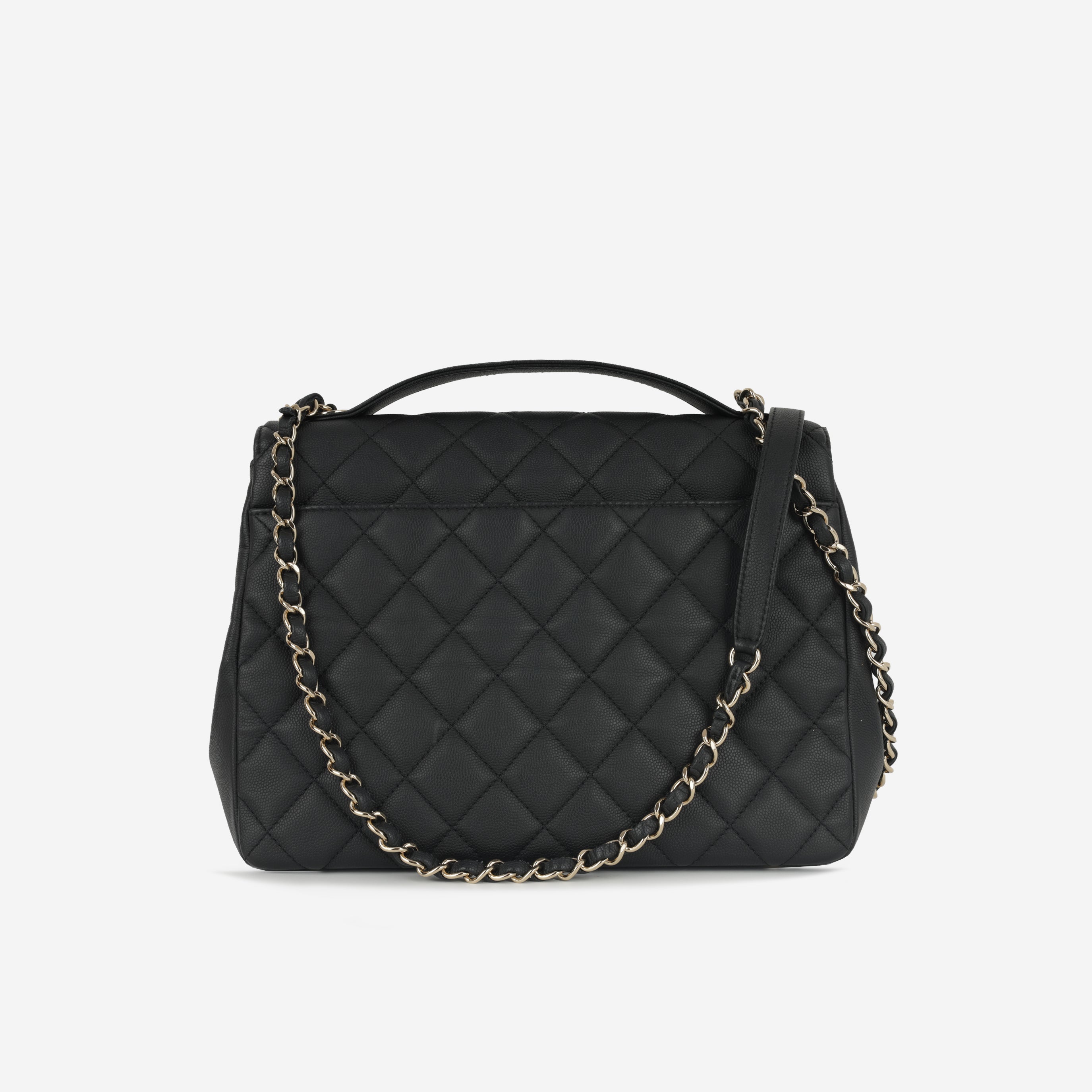 Chanel Large Business Affinity Flap Bag