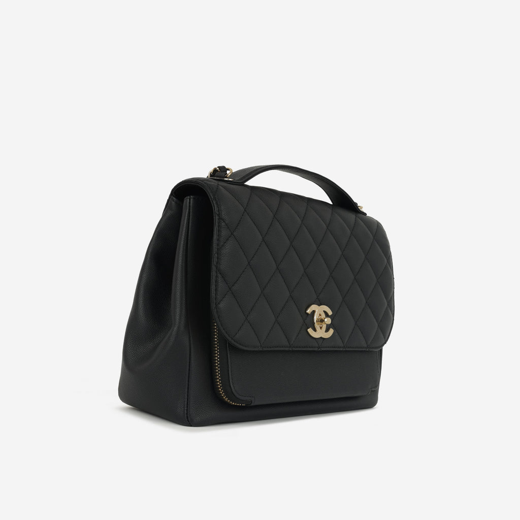 Chanel Large Business Affinity Flap Bag