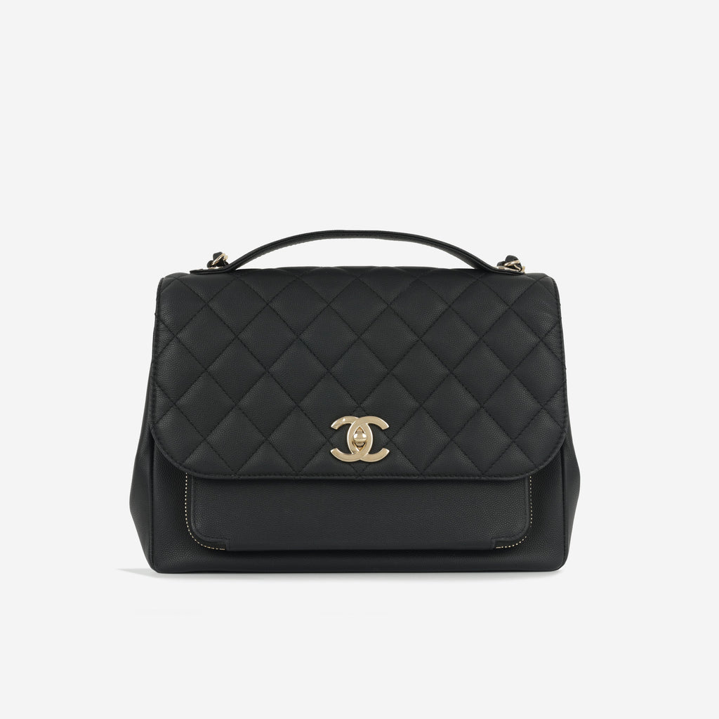 Chanel Large Business Affinity Flap Bag