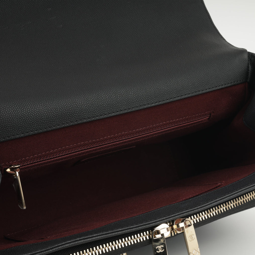 Chanel Large Business Affinity Flap Bag