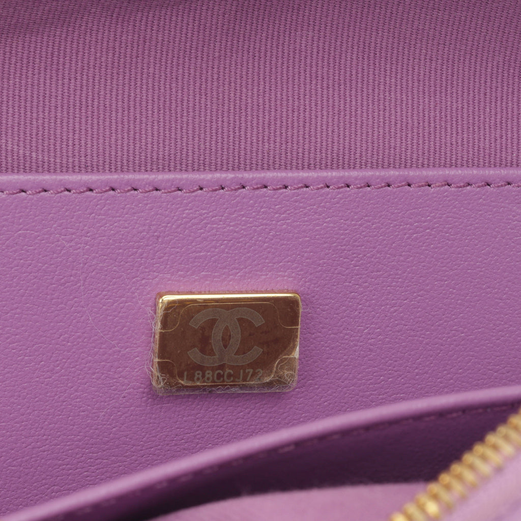 Chanel Large Heart Bag